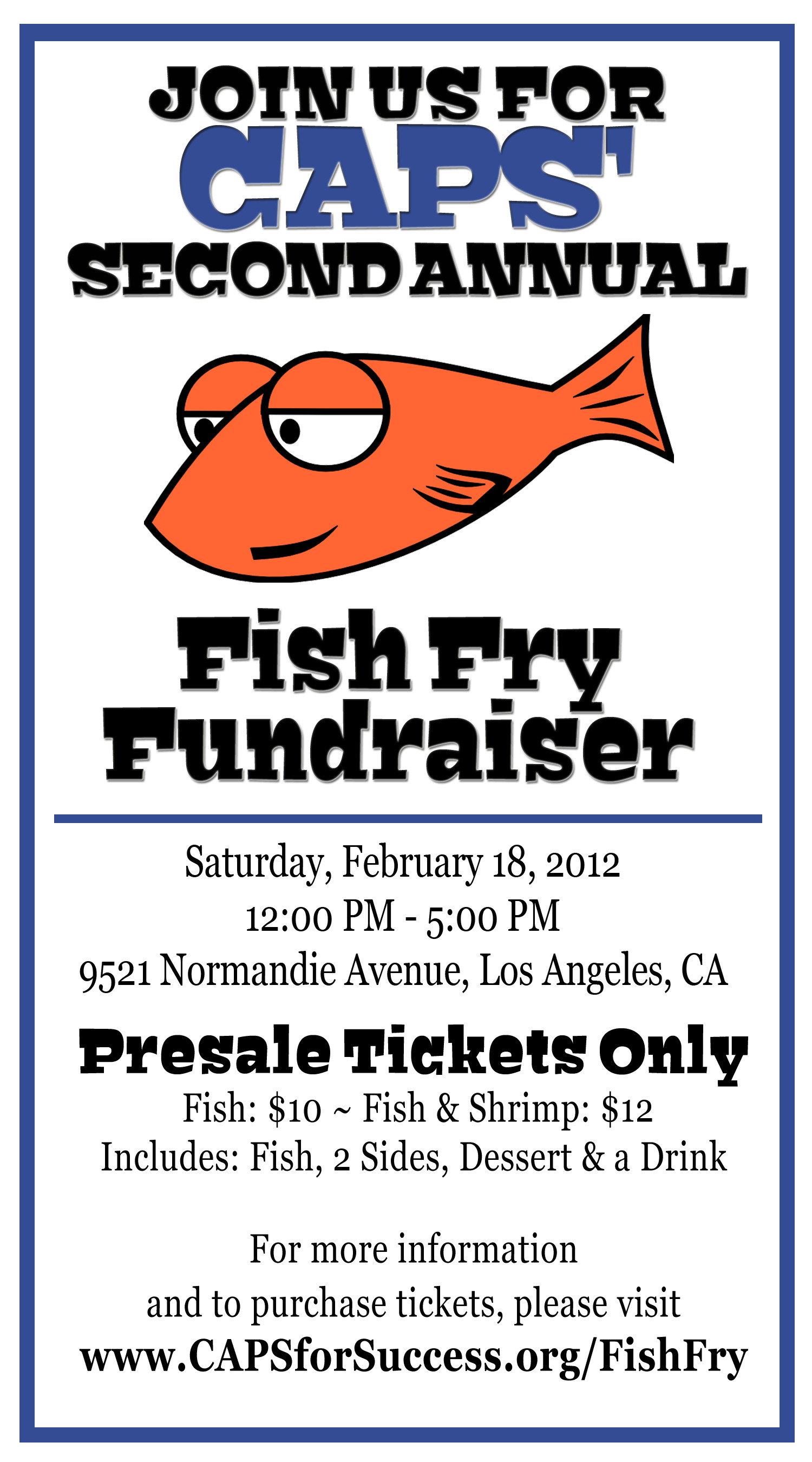 Fish Fry Flyer Template Pin by Whitney Riley On Fundraising