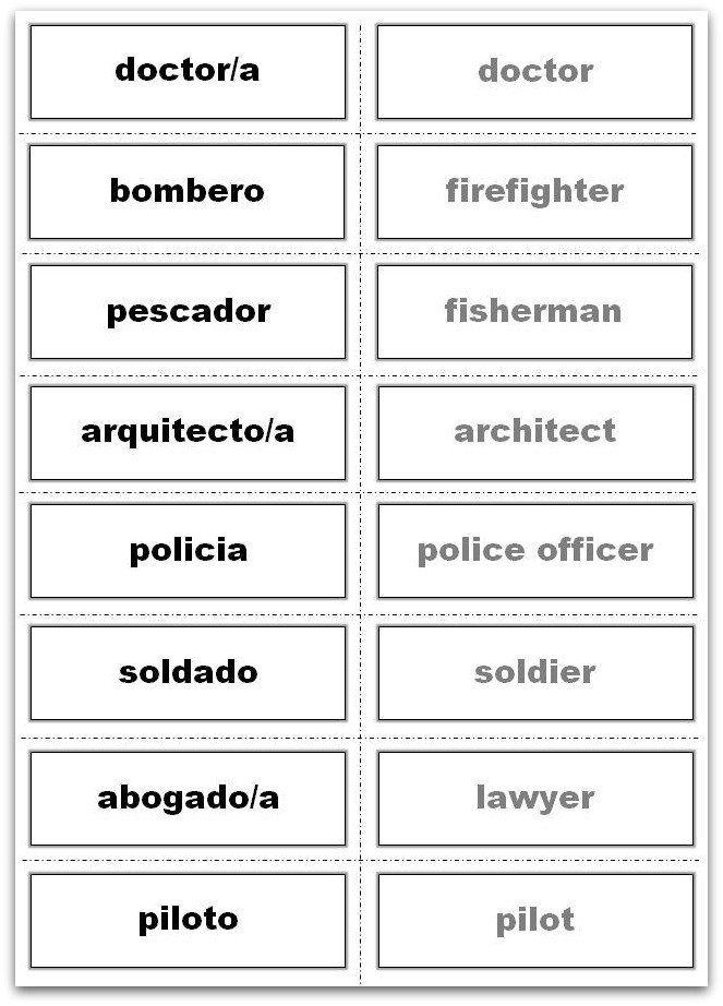 Flash Card Template Word Vocabulary Flash Cards Using Ms Word