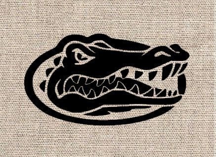 Florida Gator Pumpkin Stencil Carving Alligator Stencil Patterns Gators