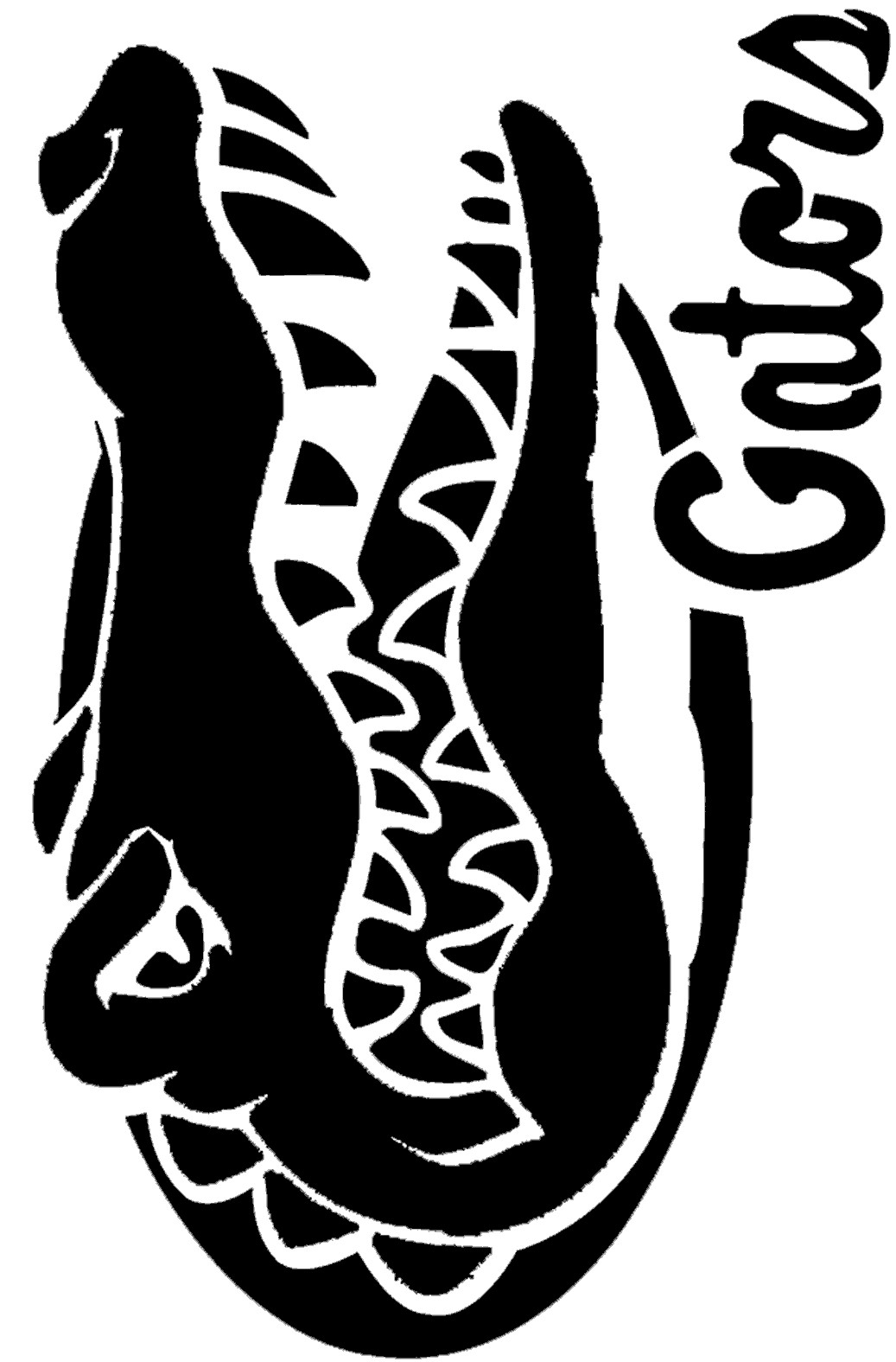 Florida Gator Pumpkin Stencil Carving Carving Shrek and Gator Pumpkins