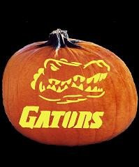Florida Gator Pumpkin Stencil Carving Spookmaster Florida Gators College Football Team Pumpkin Florida Gator Pumpkin Stencil Carving Spookmaster Florida Gators College Football Team Pumpkin