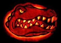Florida Gator Pumpkin Stencil Carving the Pumpkin Wizard • View topic Florida Gator