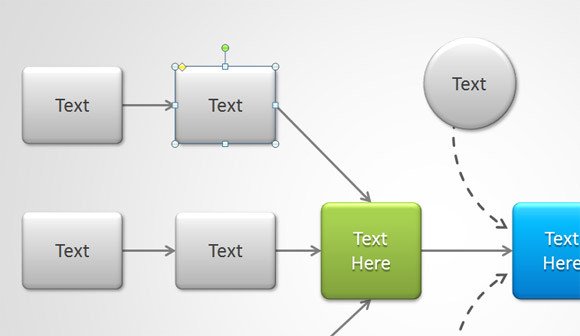 Flow Chart Template Powerpoint Free Ultimate Tips to Make attractive Flow Charts In Powerpoint