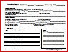 Football Scouting Template Free Hockey Scouting Report Template Full Version Free