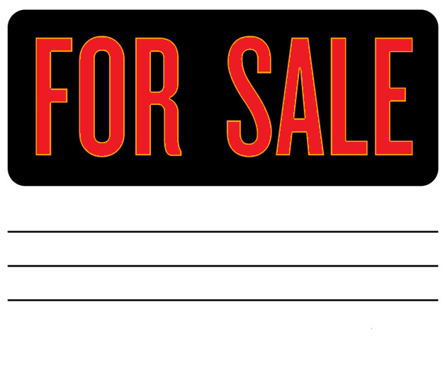 For Sale Sign Template Car for Sale Sign Template