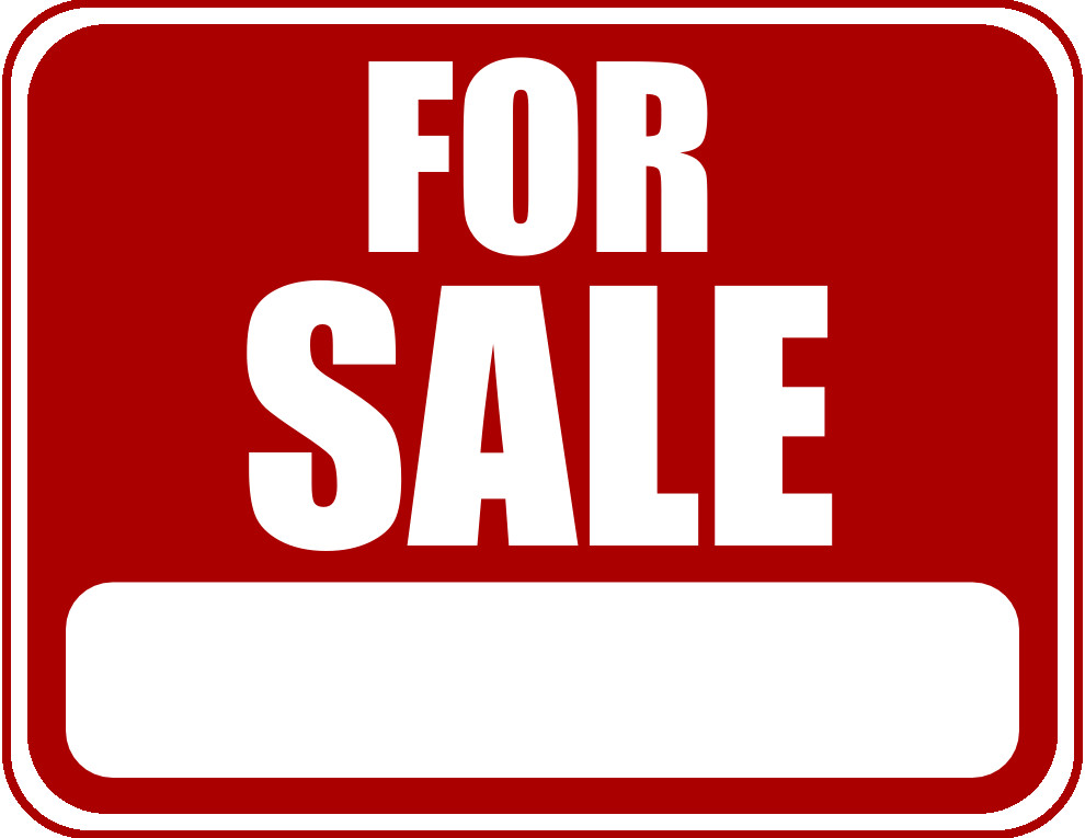 For Sale Sign Template Sale Signs Templates Clipart Best