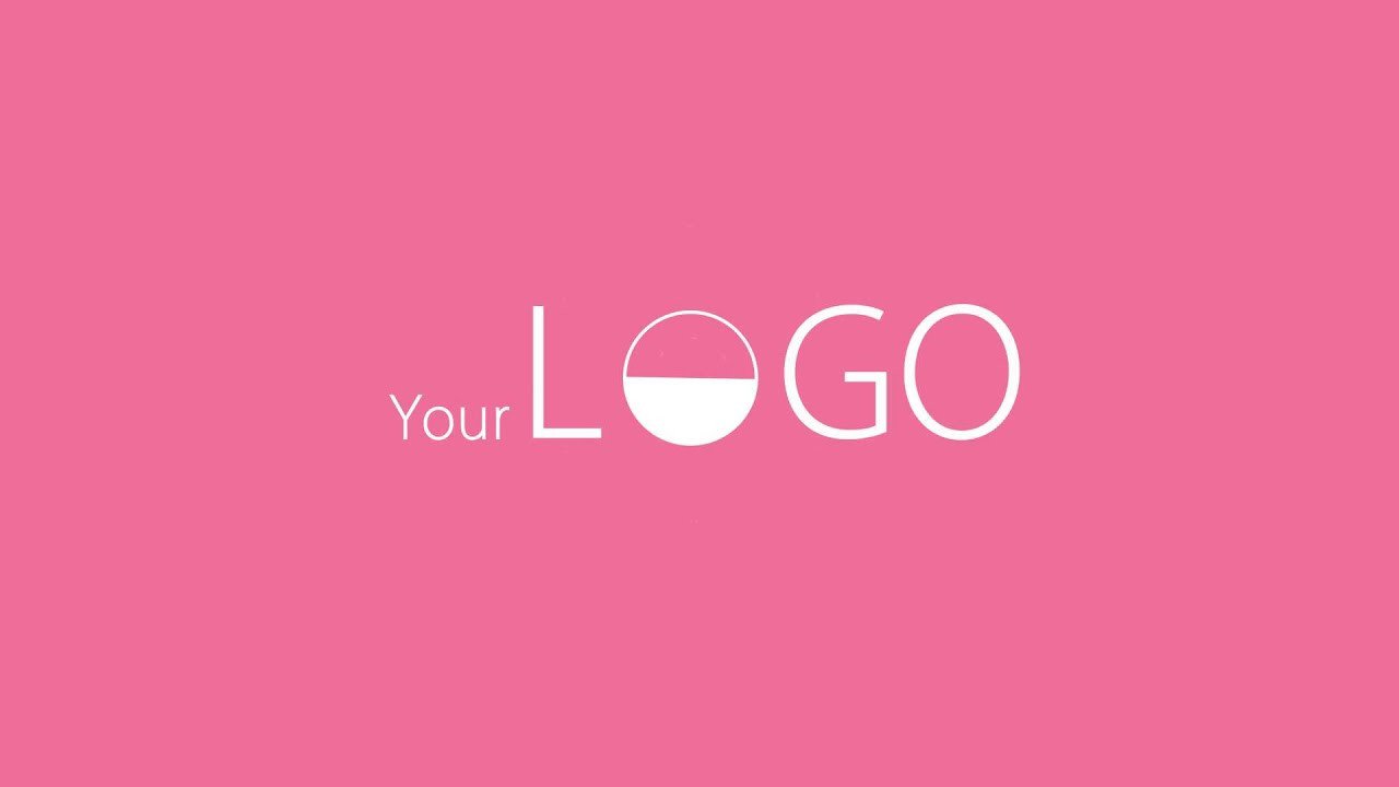 Free after Effects Logo Templates after Effects Templates Free Customised Circle Logo