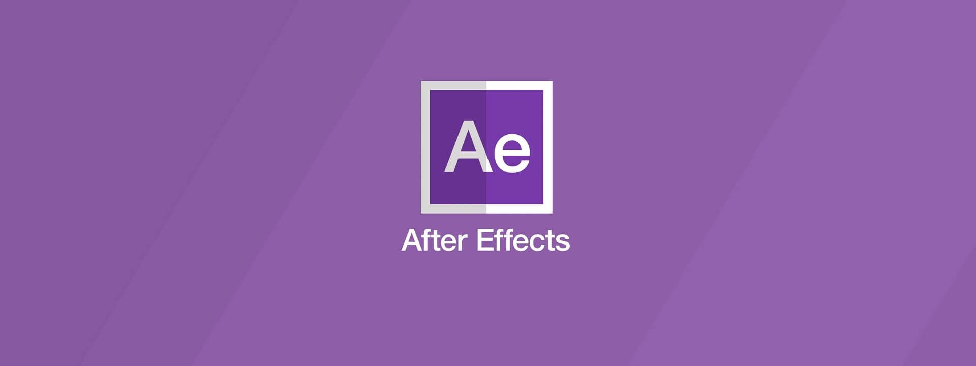 Free after Effects Logo Templates افتر افکت چیست و چه کاربرد هایی دارد ؟ هاو کن یو