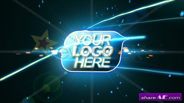 Free after Effects Logo Templates Logo Animation 2 after Effects Project Revostock