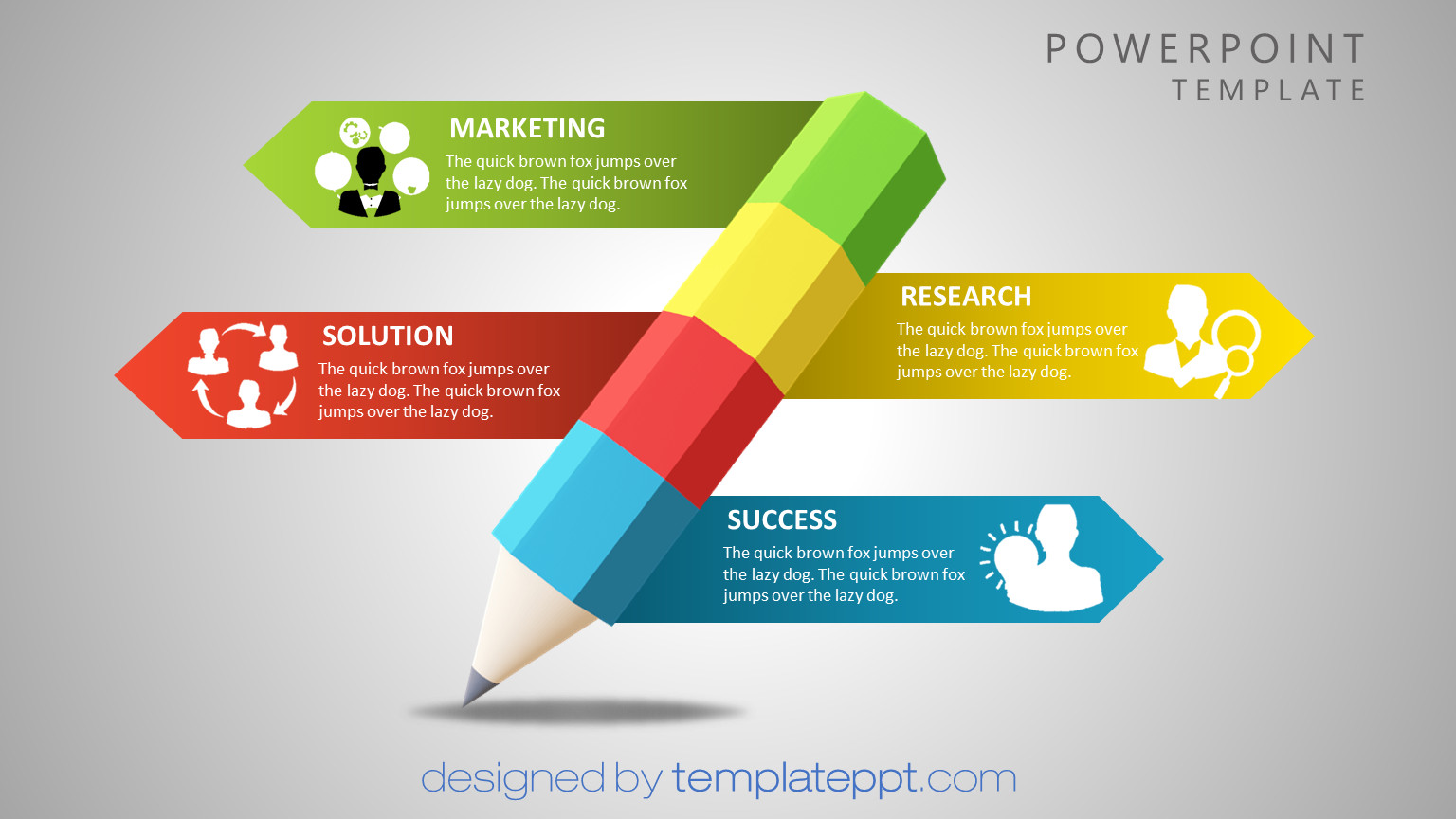 Free Animated Powerpoint Templates 3d Animated Powerpoint Templates Free Using Paint