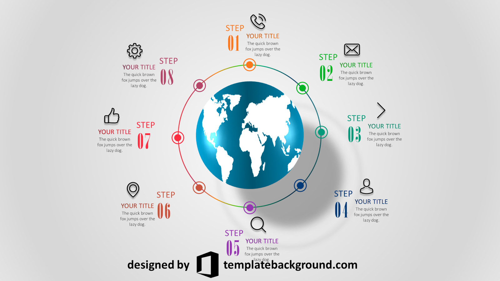 Free Animated Powerpoint Templates Animated Png for Ppt Free Download Transparent Animated