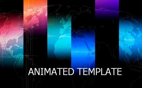 Free Animated Powerpoint Templates Fishbone Diagram