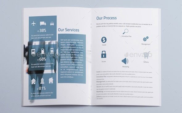 Free Annual Report Template Indesign 40 Best Corporate Indesign Annual Report Templates