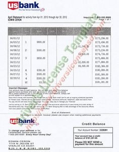 Free Bank Statement Generator Related Content Fake Bank Statement Generator