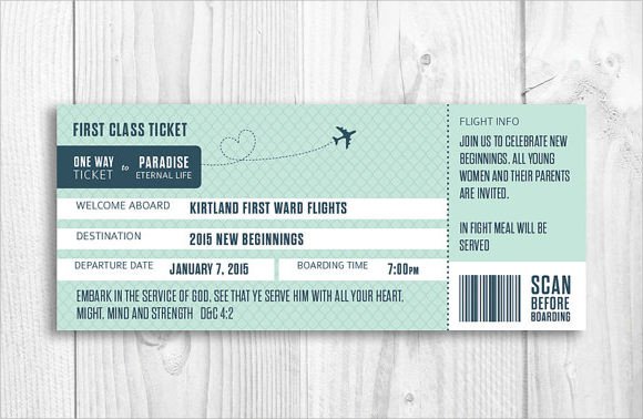 Free Boarding Pass Template 16 Boarding Pass Samples Pdf Psd Vector Ai Word