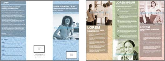 Free Booklet Template Word Free Brochure Templates for Microsoft Word