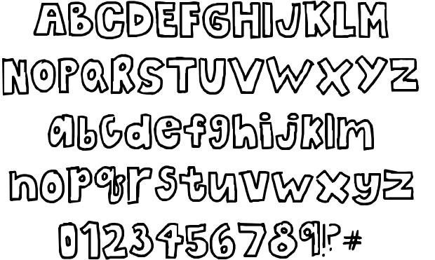 Free Bubble Letter Font the Bubble Letters Font by the Bubble Letters Fontriver