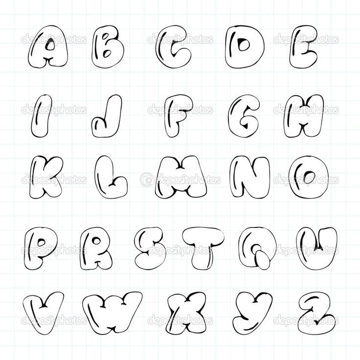 Free Bubble Letters Fonts Best 25 Bubble Letter Fonts Ideas On Pinterest