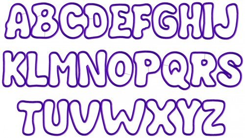 Free Bubble Letters Fonts Free Other Font File Page 4 Newdesignfile