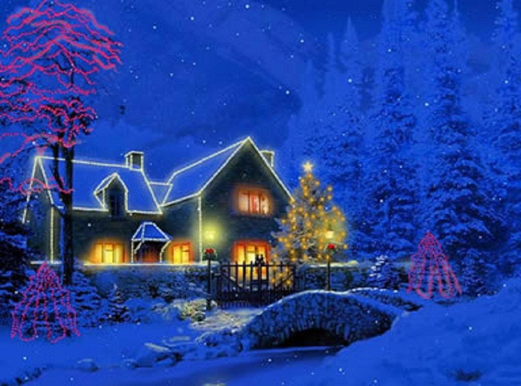Free Christmas Desktop Wallpaper Free Desktop Christmas Wallpapers – Wallpapers9