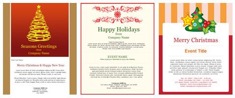 Free Christmas Email Template Reach Out to Everyone with these Happy Holiday Templates