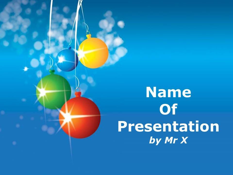 Free Christmas Powerpoint Templates Free Download 2012 Christmas Powerpoint Templates