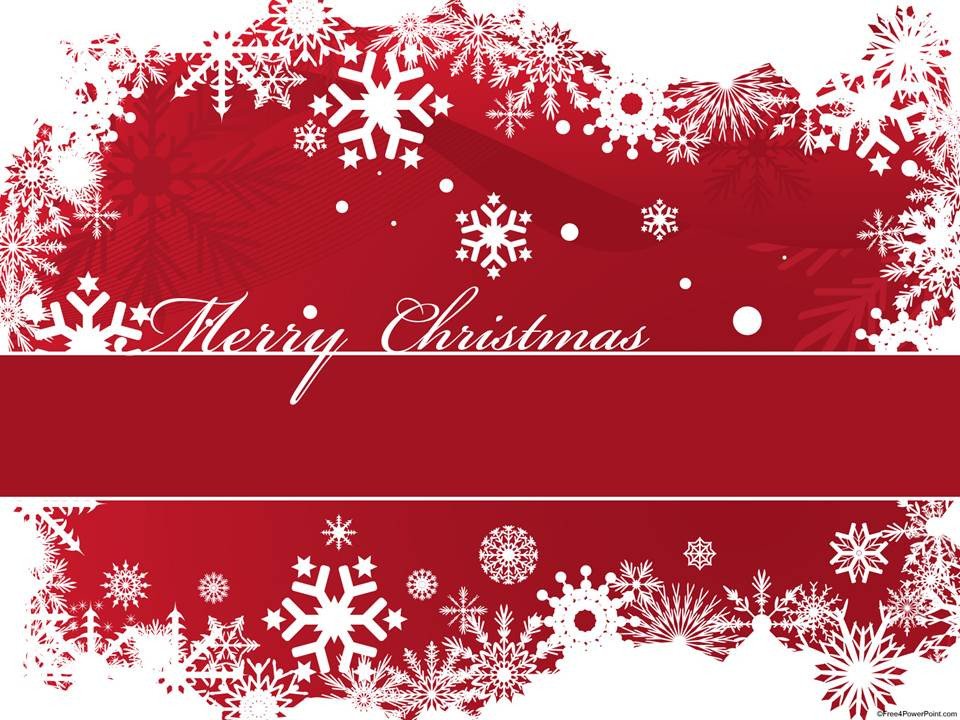 Free Christmas Powerpoint Templates Free Download 2012 Christmas Powerpoint Templates