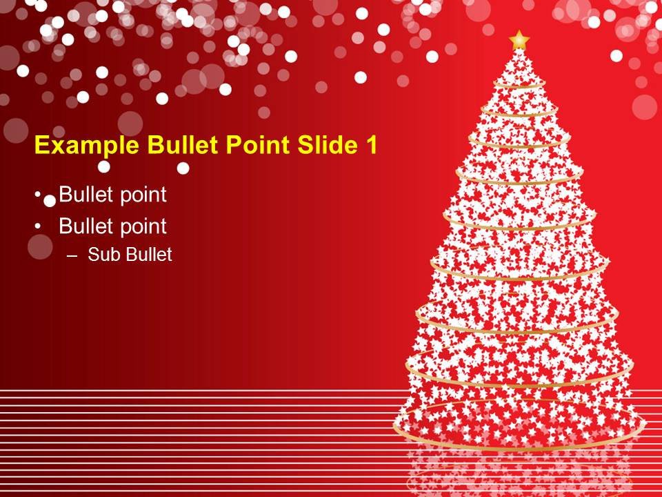 Free Christmas Powerpoint Templates Free Download 2012 Christmas Powerpoint Templates