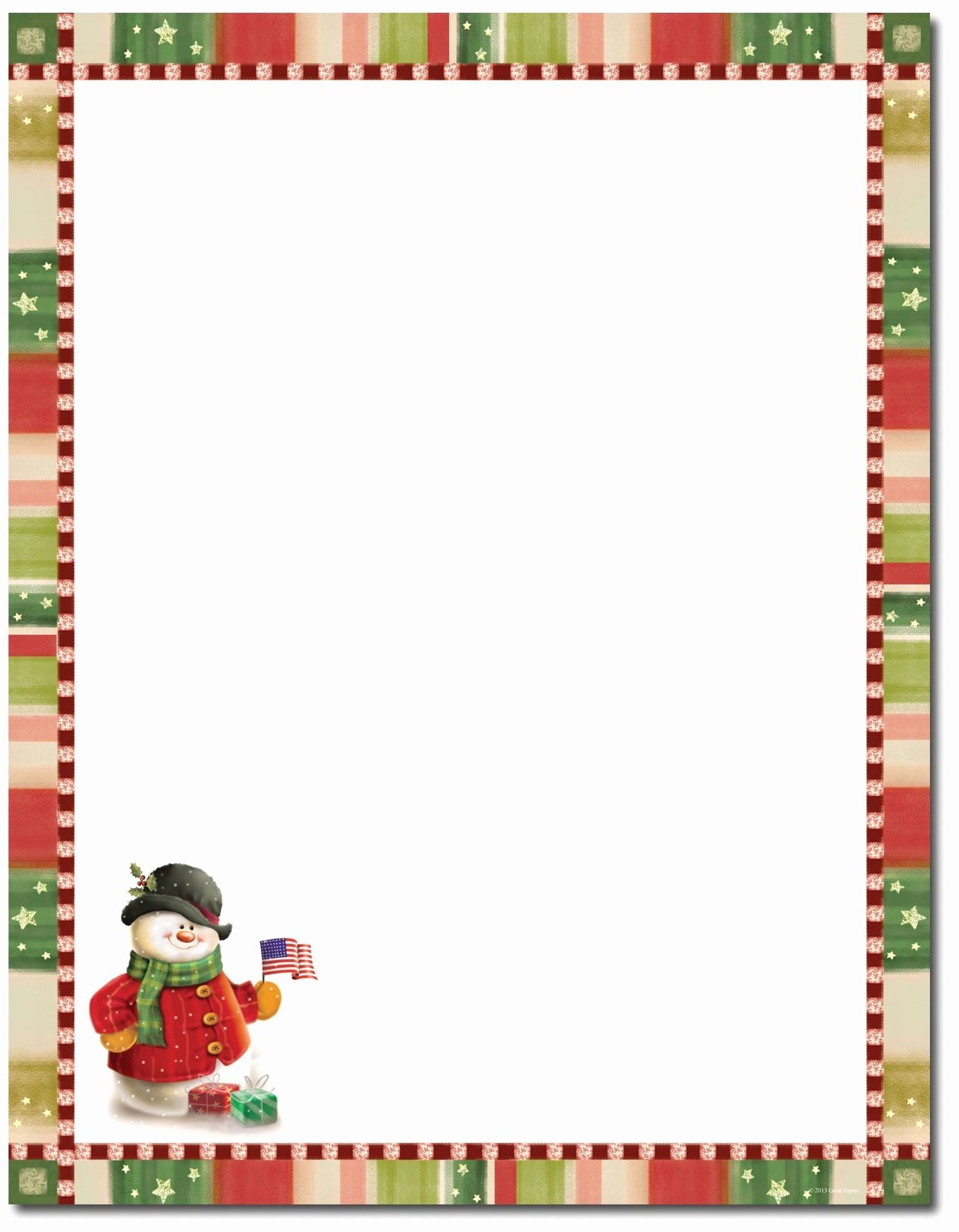 Free Christmas Stationery Templates Free Stationery Templates for Microsoft Word Pics – Floral