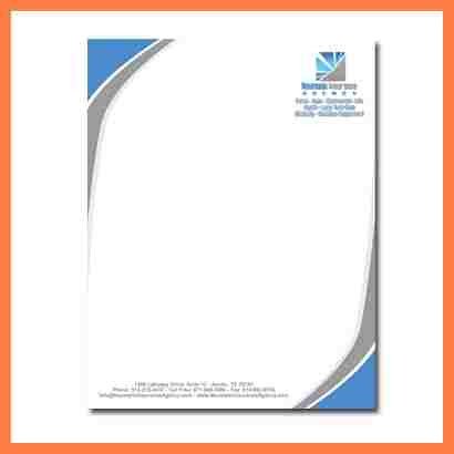 Free Church Letterhead Templates 10 Printable Letterhead Templates