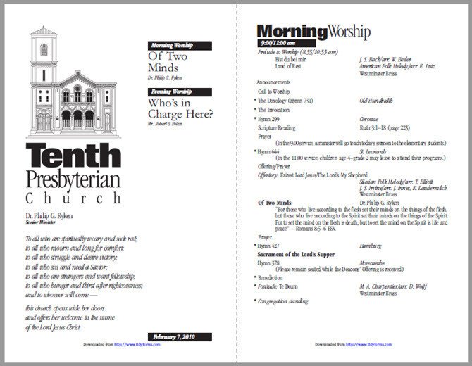 Free Church Newsletter Templates 13 Free Newsletter Templates You Can Print or Email as Pdf