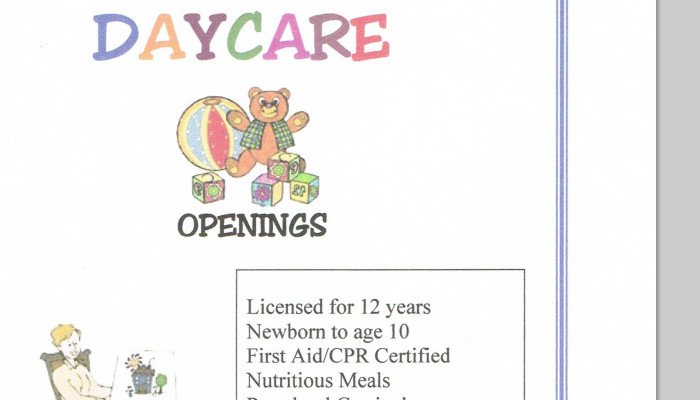 Free Daycare Flyer Templates 5 Daycare Flyers Templates