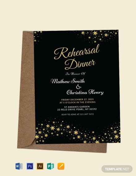 Free Dinner Invitation Templates 25 Free Dinner Invitation Templates [download Ready Made