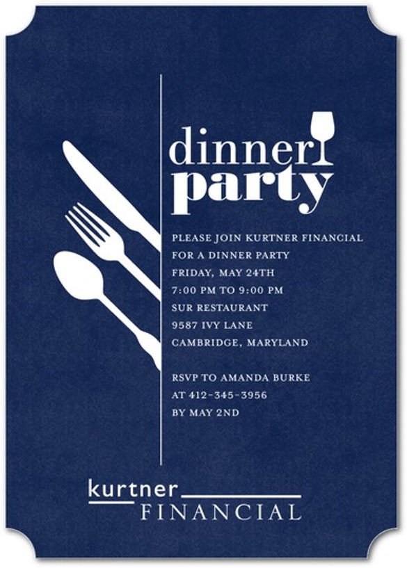 Free Dinner Invitation Templates 49 Dinner Invitation Templates Psd Ai Word