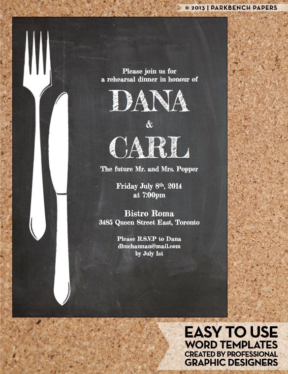 Free Dinner Invitation Templates 56 Dinner Invitation Templates Psd Vector Eps Ai