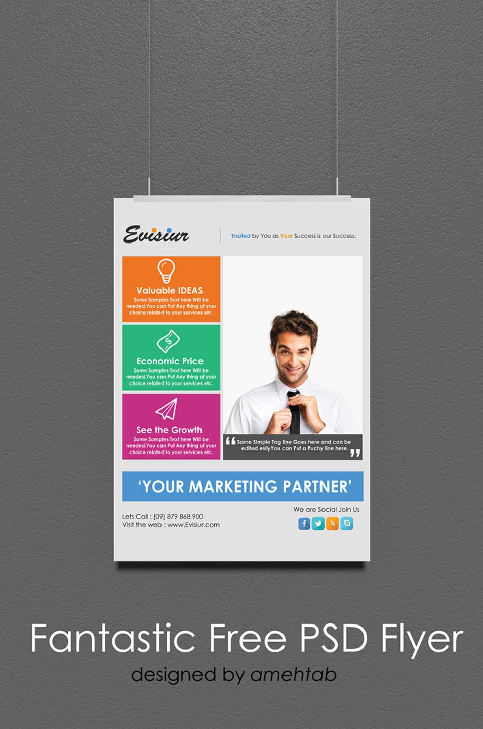 Free Download Flyers Template 60 Best Free Flyer Templates Psd