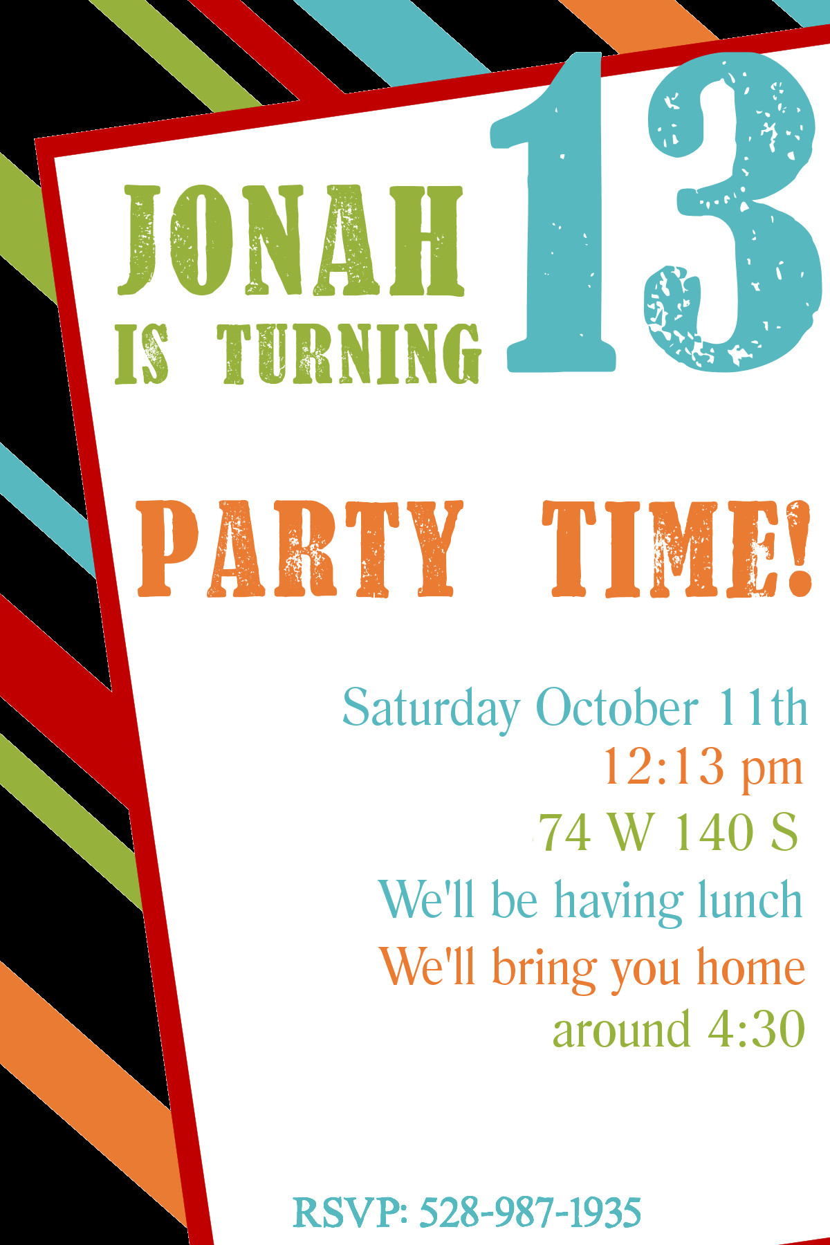 Free Download Invite Templates Free Printable Birthday Invitation Templates
