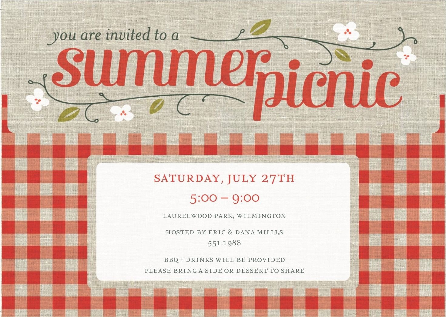 Free Downloadable Picnic Invitation Template 1000 About Places to Visit Pinterest