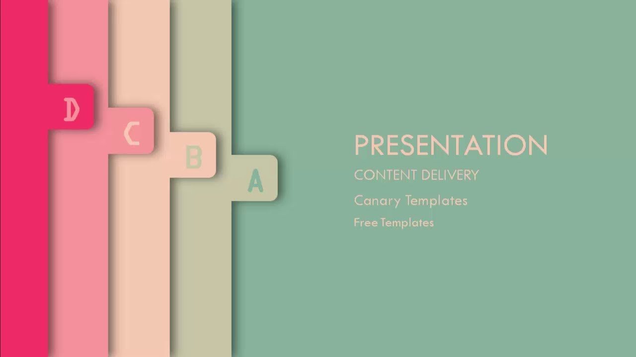 Free Downloads Powerpoint Templates Creative Free Powerpoint Template Free Powerpoint