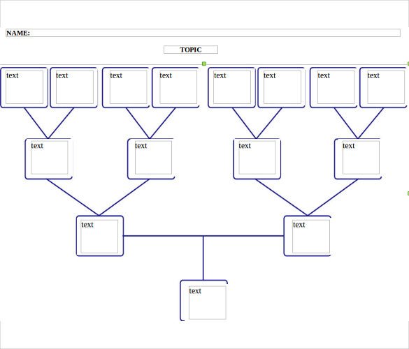 Free Editable Family Tree Templates Blank Family Tree Template 32 Free Word Pdf Documents
