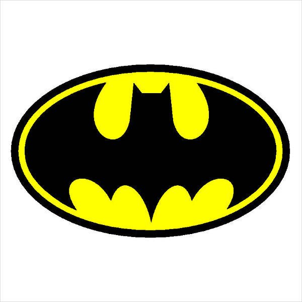 Free Editable Logo Templates 9 Batman Logos Editable Psd Ai Vector Eps format