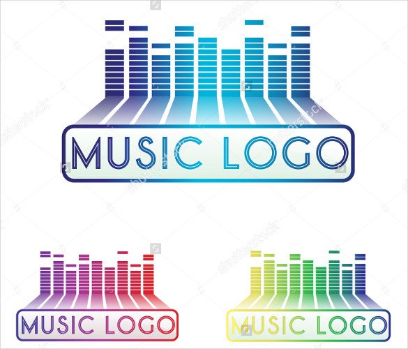 Free Editable Logo Templates Dj Logo Template – 41 Free Psd Eps Vector Ai