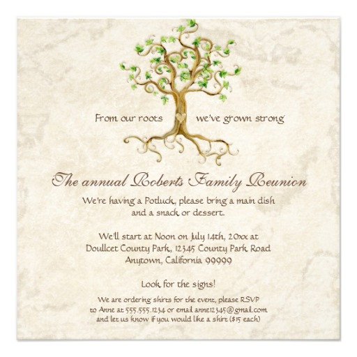 Free Family Reunion Templates Family Reunion Template Free Video Search