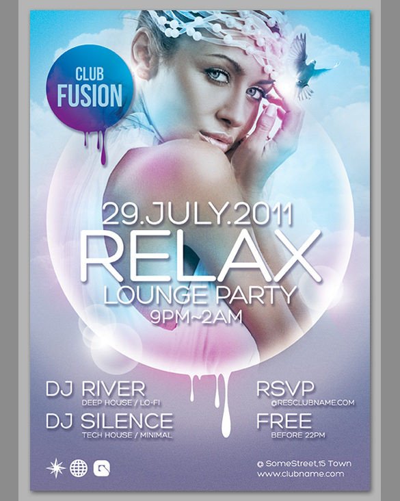 Free Flyers Template Download 49 event Flyer Templates Psd Ai Word Eps Vector