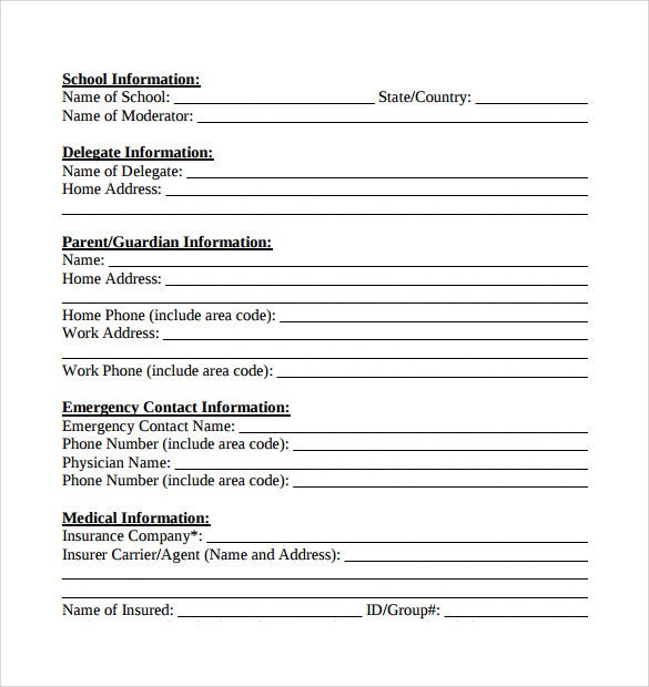 Free General Release form Template General Release form 7 Free Samples Examples &amp; formats