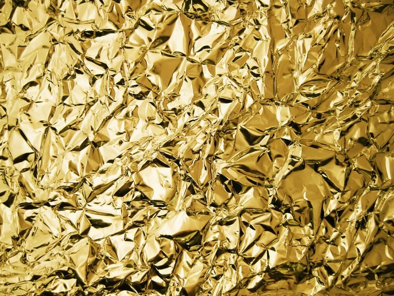 Free Gold Foil Texture 35 Gold Foil Textures