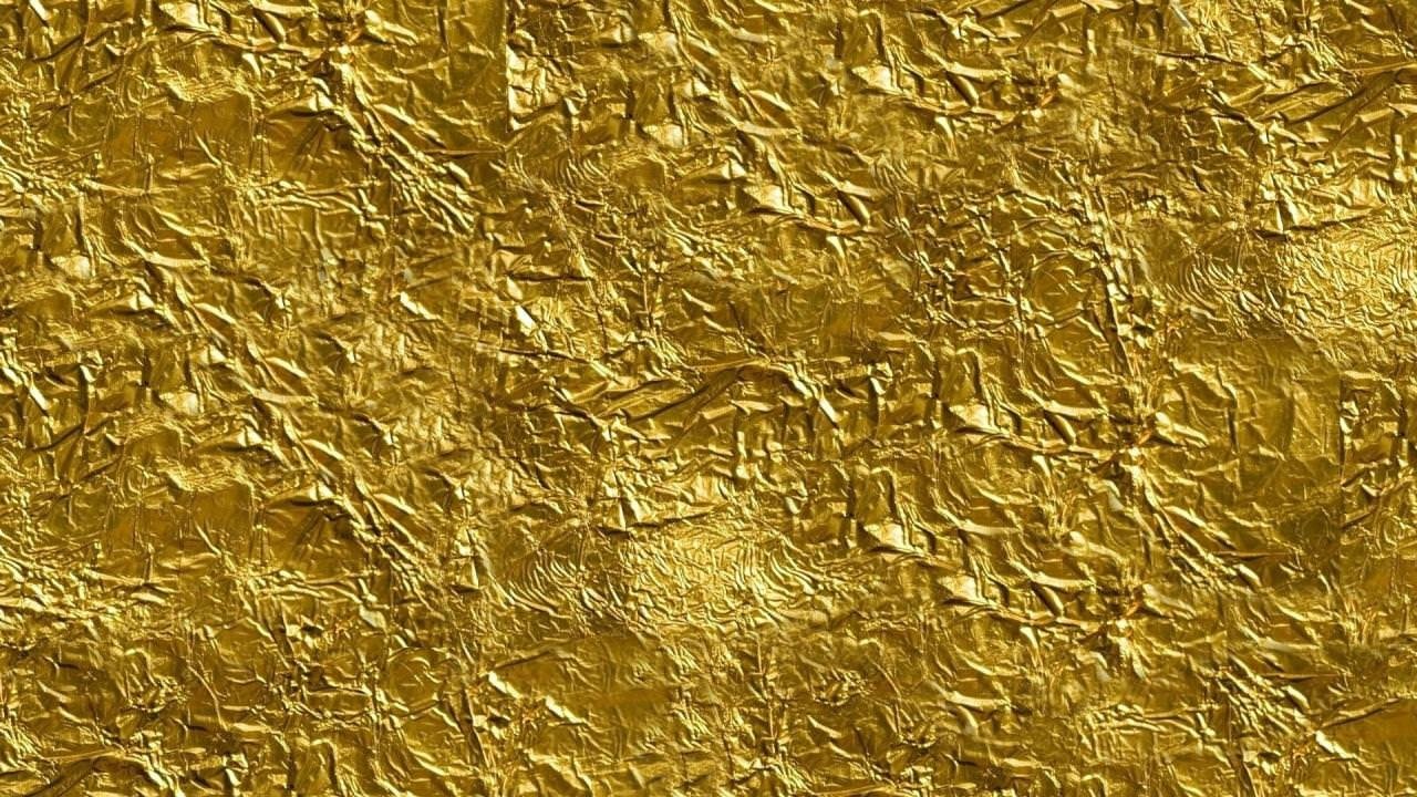 Free Gold Foil Texture 35 Gold Foil Textures