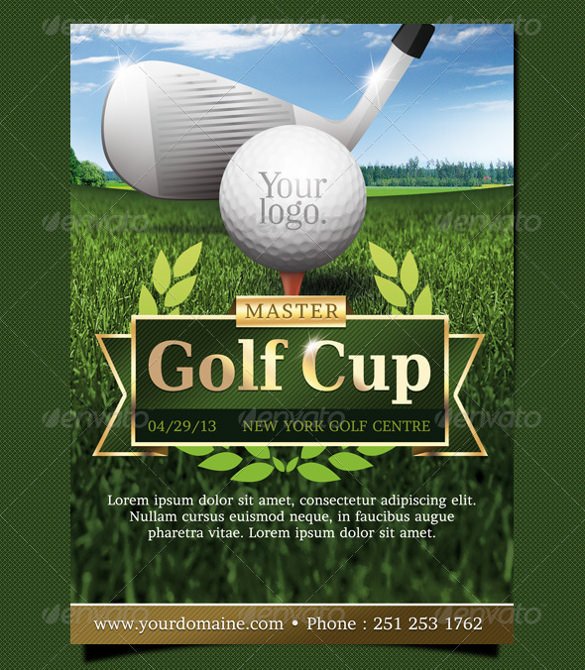 Free Golf Flyer Template 49 event Flyer Templates Psd Ai Word Eps Vector
