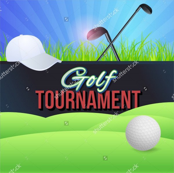 Free Golf Flyer Template Golf tournament Flyer Template 23 Download In Vector