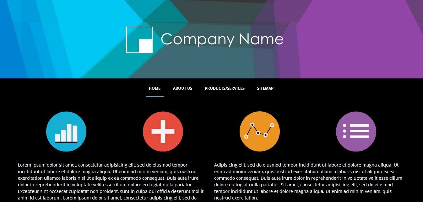 Free Google Sites Templates Free Website Templates